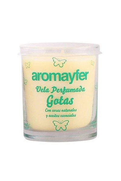 Mayfer Perfumes Aromayfer Scented Candle 200g