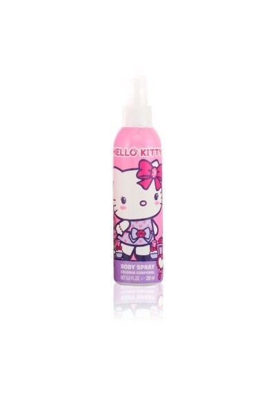 Hello Kitty Eau De Cologne Spray 200ml