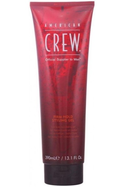 American Crew Firm Hold Styling Gel 390ml