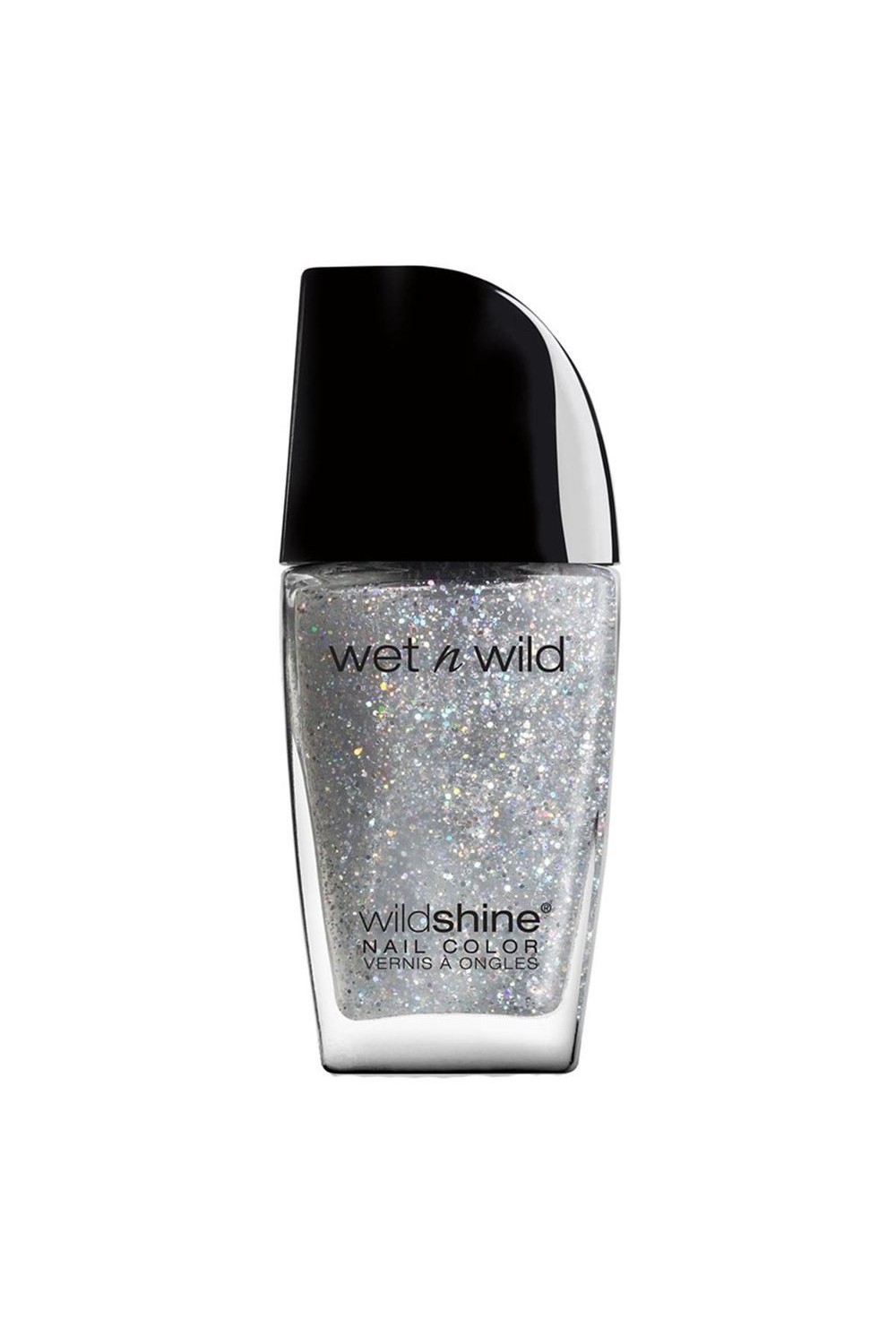 Wet N Wild Wild Shine Nail Color E471B Kaleidoscope