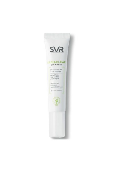 Svr Sebiaclear Cicapeel 15ml