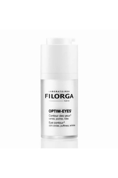 Filorga Optim-Eyes Eye Contour Dark Circles Puffiness Wrinkles 15ml