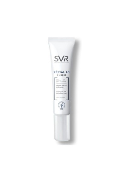 Svr Xerial 40 Nail Gel 10ml