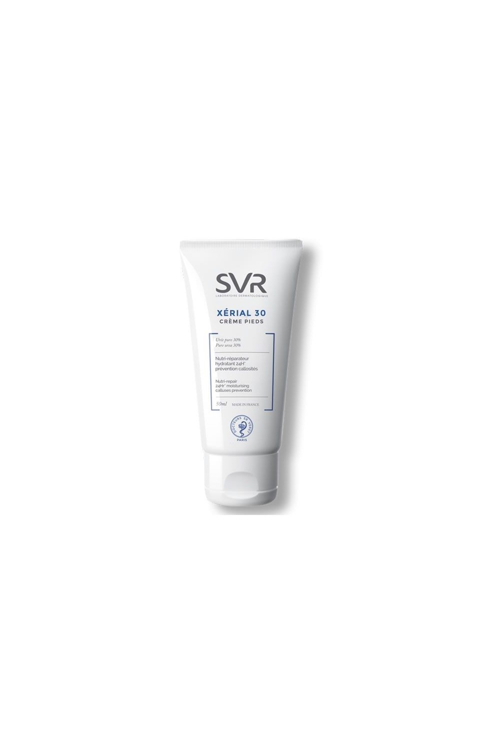 Svr Xerial 30 Foot Cream 50ml