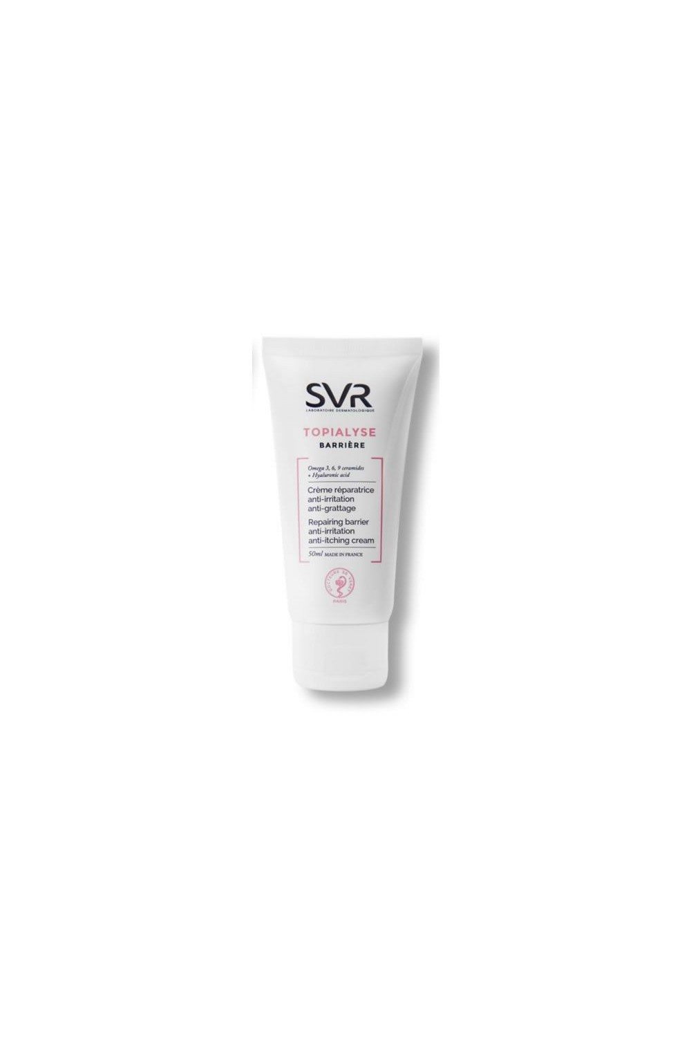 Svr Topialyse Repairing Barrier Anti-Irritation Cream 50ml