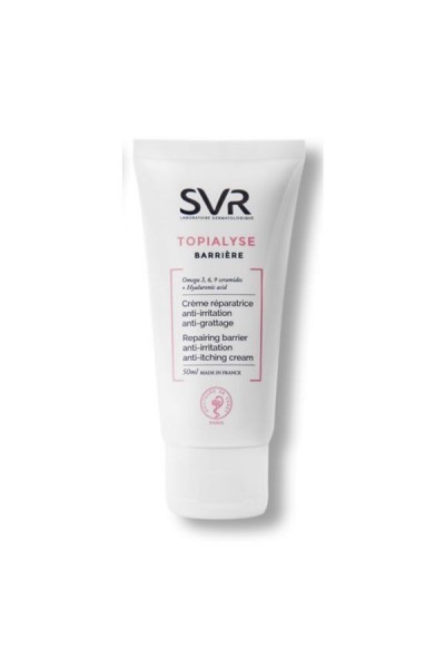 Svr Topialyse Repairing Barrier Anti-Irritation Cream 50ml