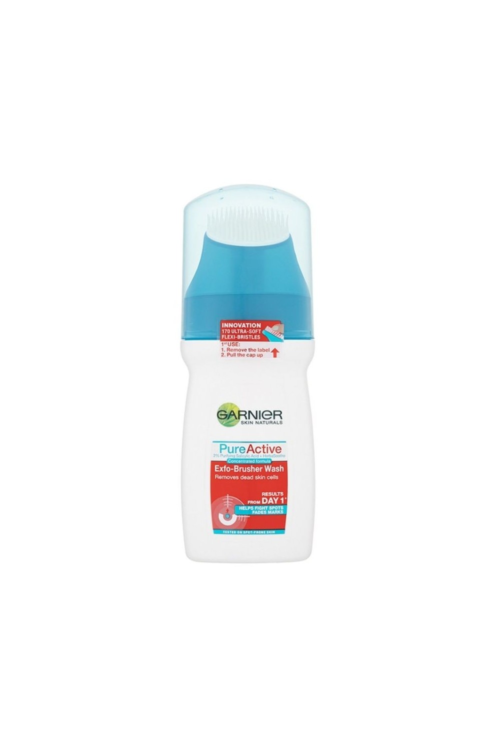 Garnier Pure Active Exfo Brusher Intensive 150ml