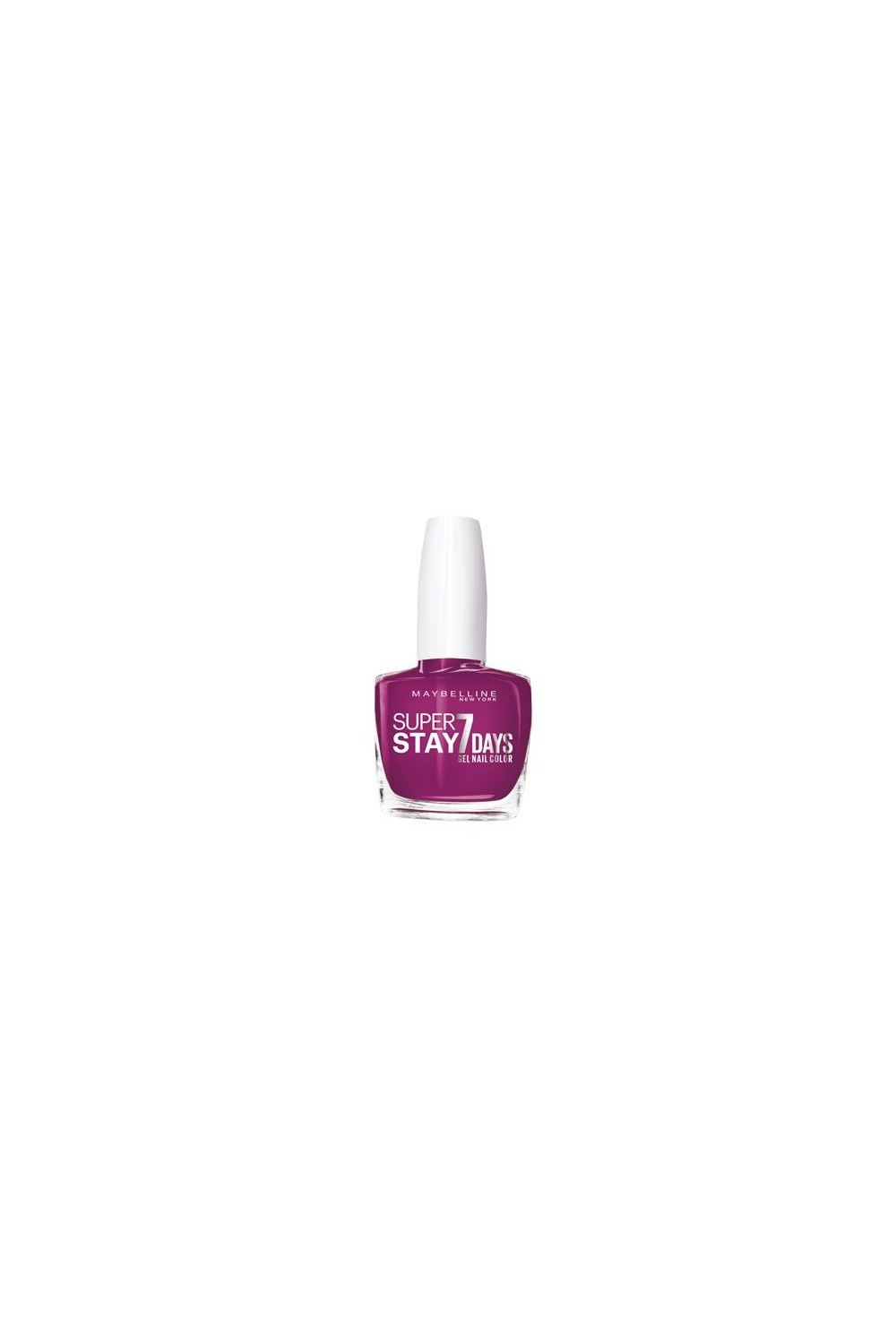 Maybelline Superstay 7 days Gel Nail Color 230 Berry Stain