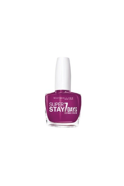 Maybelline Superstay 7 days Gel Nail Color 230 Berry Stain