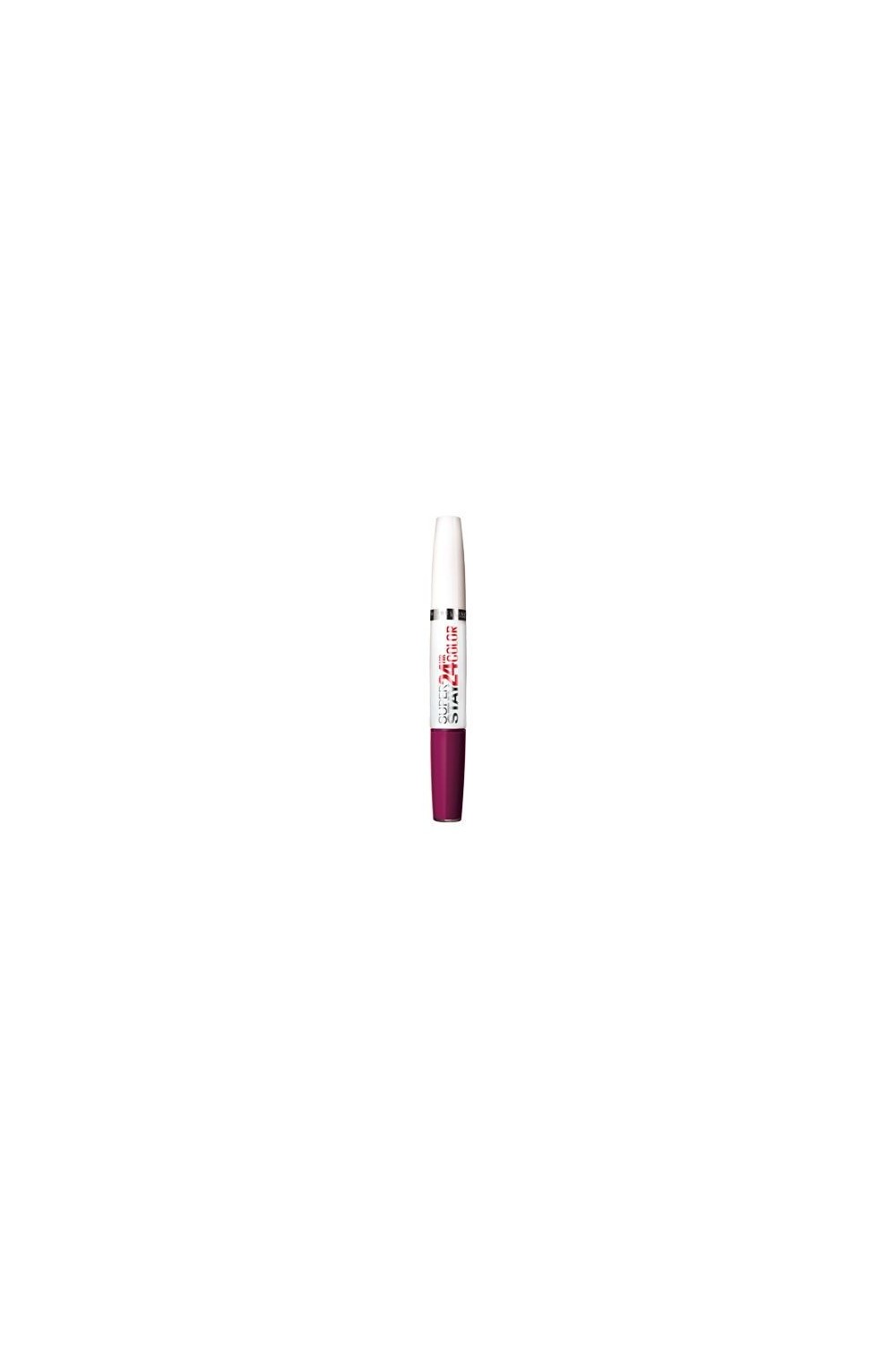 Maybelline Superstay 24 2-Step Liquid Lispstick Makeup 195 Raspberry