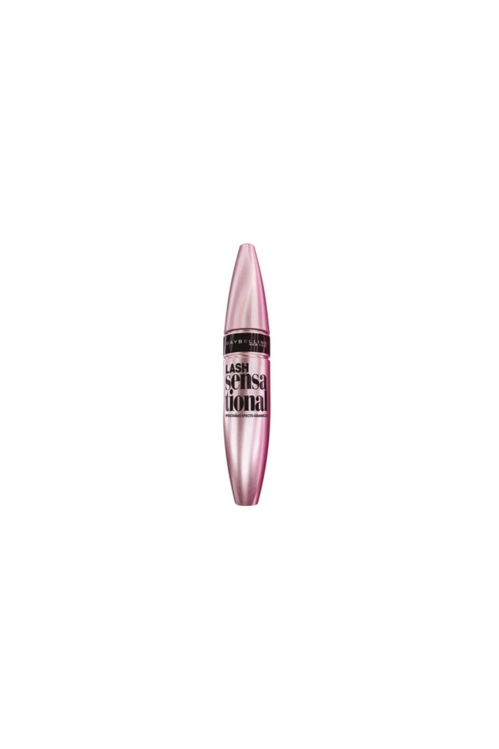 Maybelline Lash Sensational Full Fan Effect Mascara 001 Black