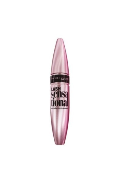 Maybelline Lash Sensational Full Fan Effect Mascara 001 Black