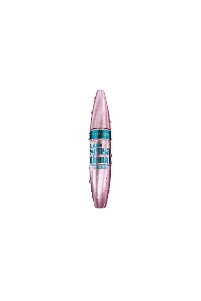 Maybelline Lash Sensational Waterproof Mascara 01 Black