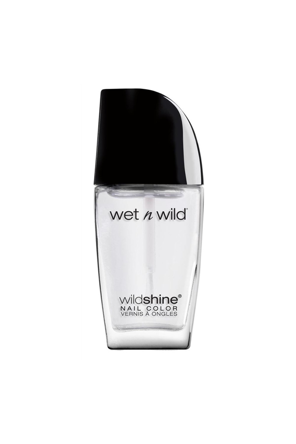 Wet N Wild Wild Shine Nail Color E450B Clear Nail Protector
