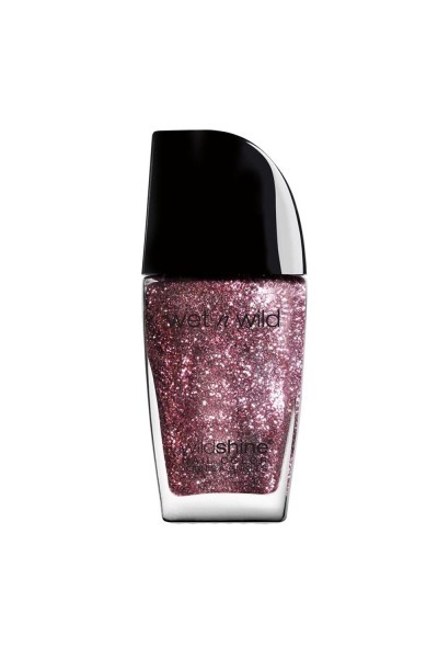 Wet N Wild Wild Shine Nail Color E480C Sparked