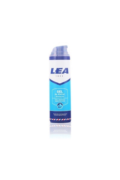 Lea Shaving Gel Sensitive Skin 200ml