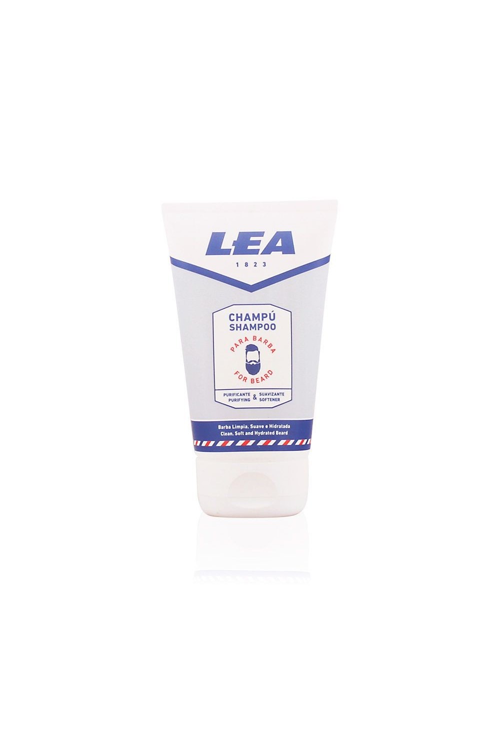 Lea Shampoo For Beard 100ml