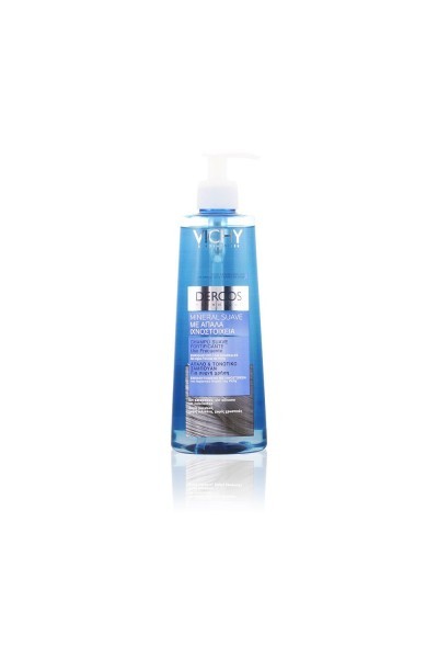 Vichy Dercos Mineral Soft Shampoo 400ml