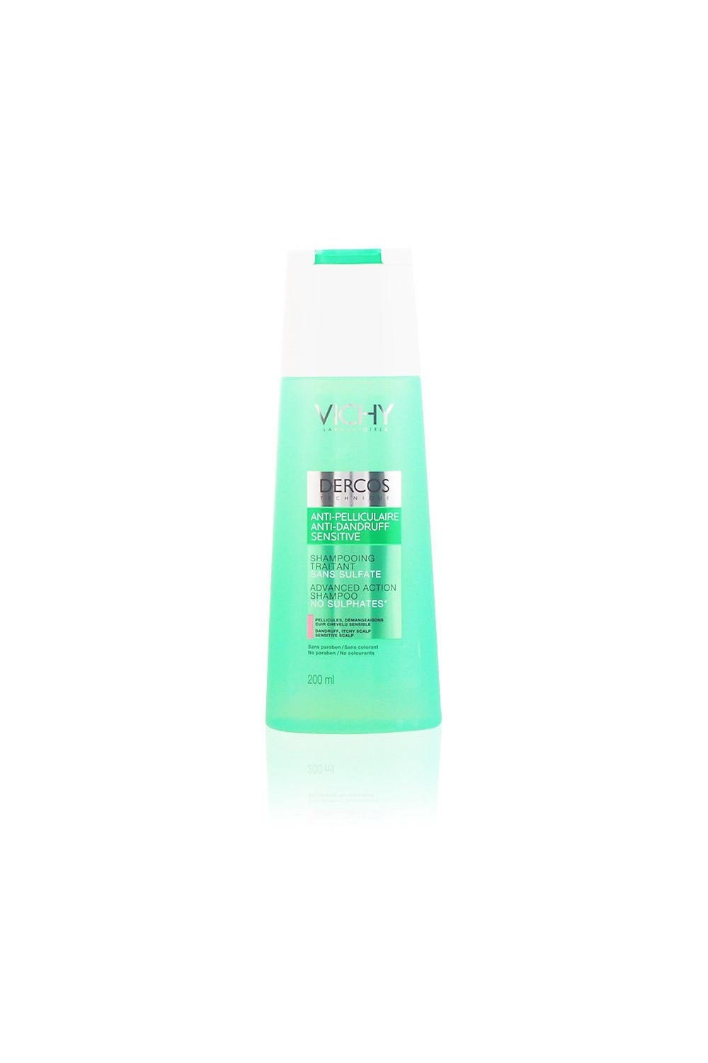 Vichy Antidandruff Shampoo Sensitive Hair 200ml