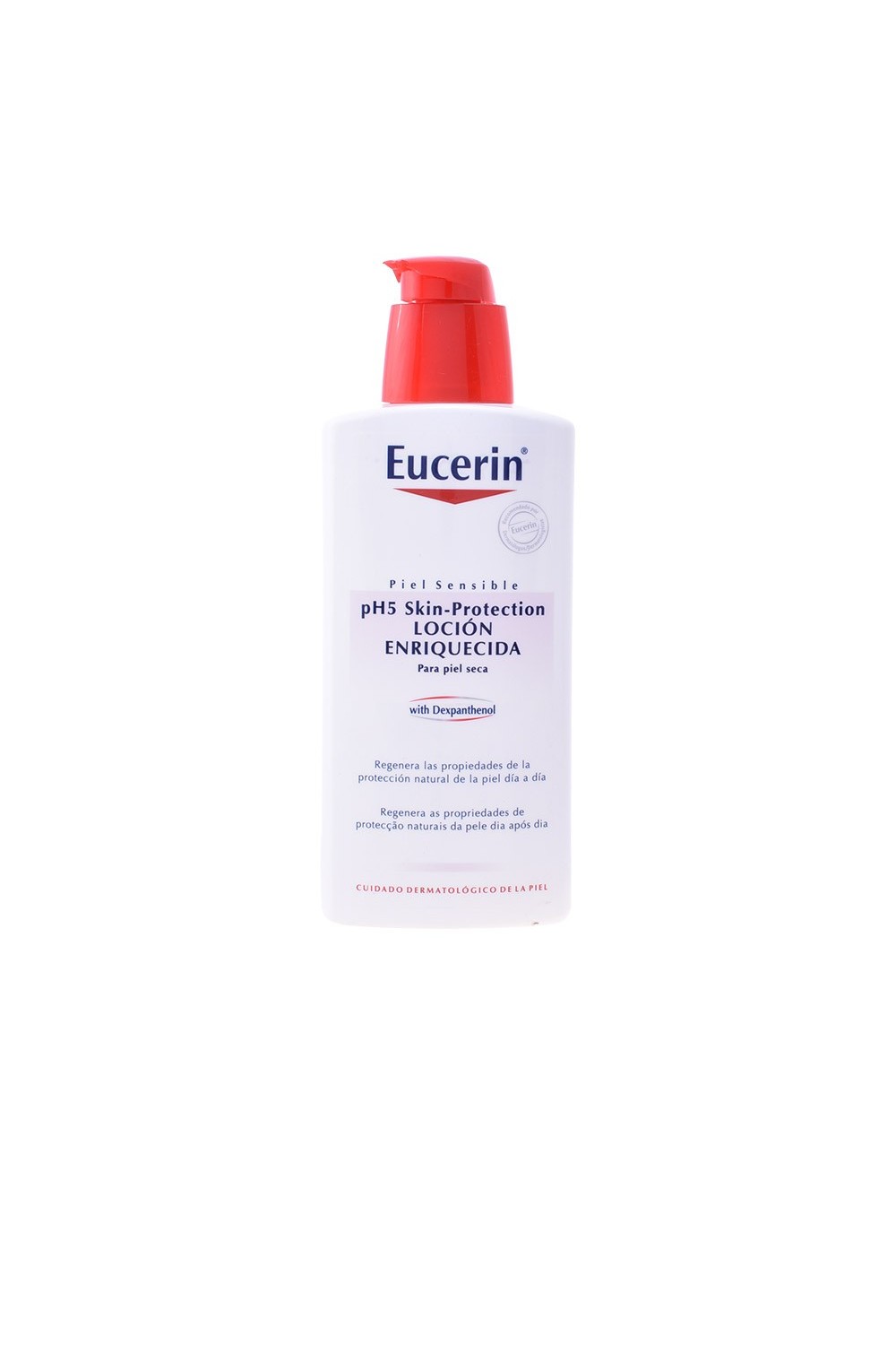 Eucerin Ph5 Skin Protection Lotion F For Dry Skin 400ml