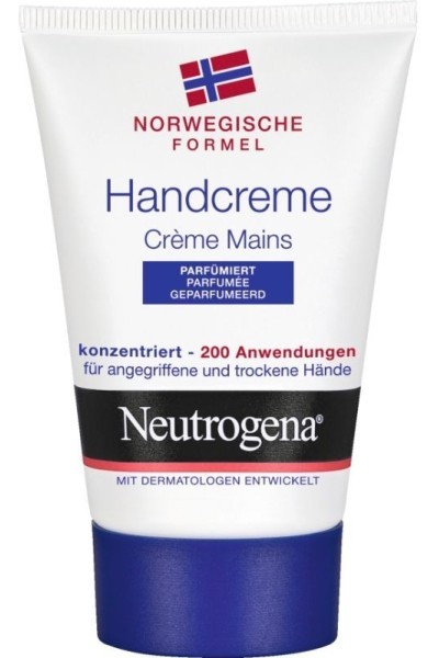 Neutrogena Concentrated Hands Cream 50ml