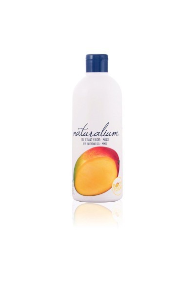 Naturalium Bath And Shower Gel Mango 500ml