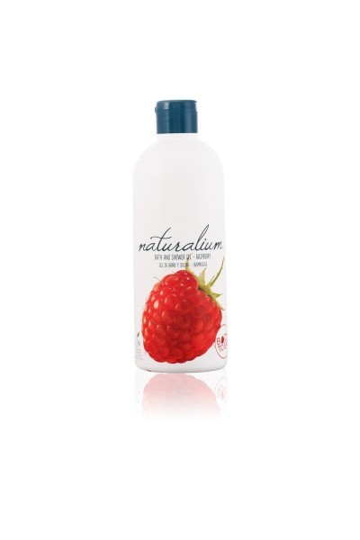 Naturalium Bath And Shower Gel Raspberry 500ml