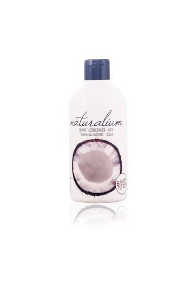Naturalium Shampoo And Conditioner Coconut 400ml