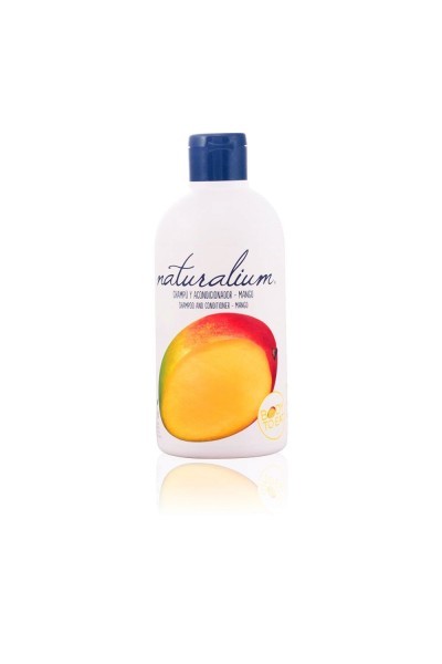 Naturalium Shampoo And Conditioner Mango 400ml