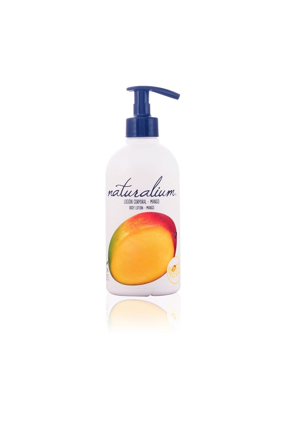 Naturalium Body Lotion Mango 370ml