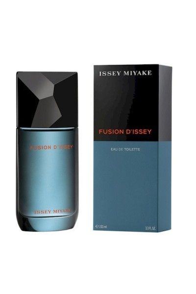 Issey Miyake Fusion D'Issey Eau De Toilette Spray 100ml