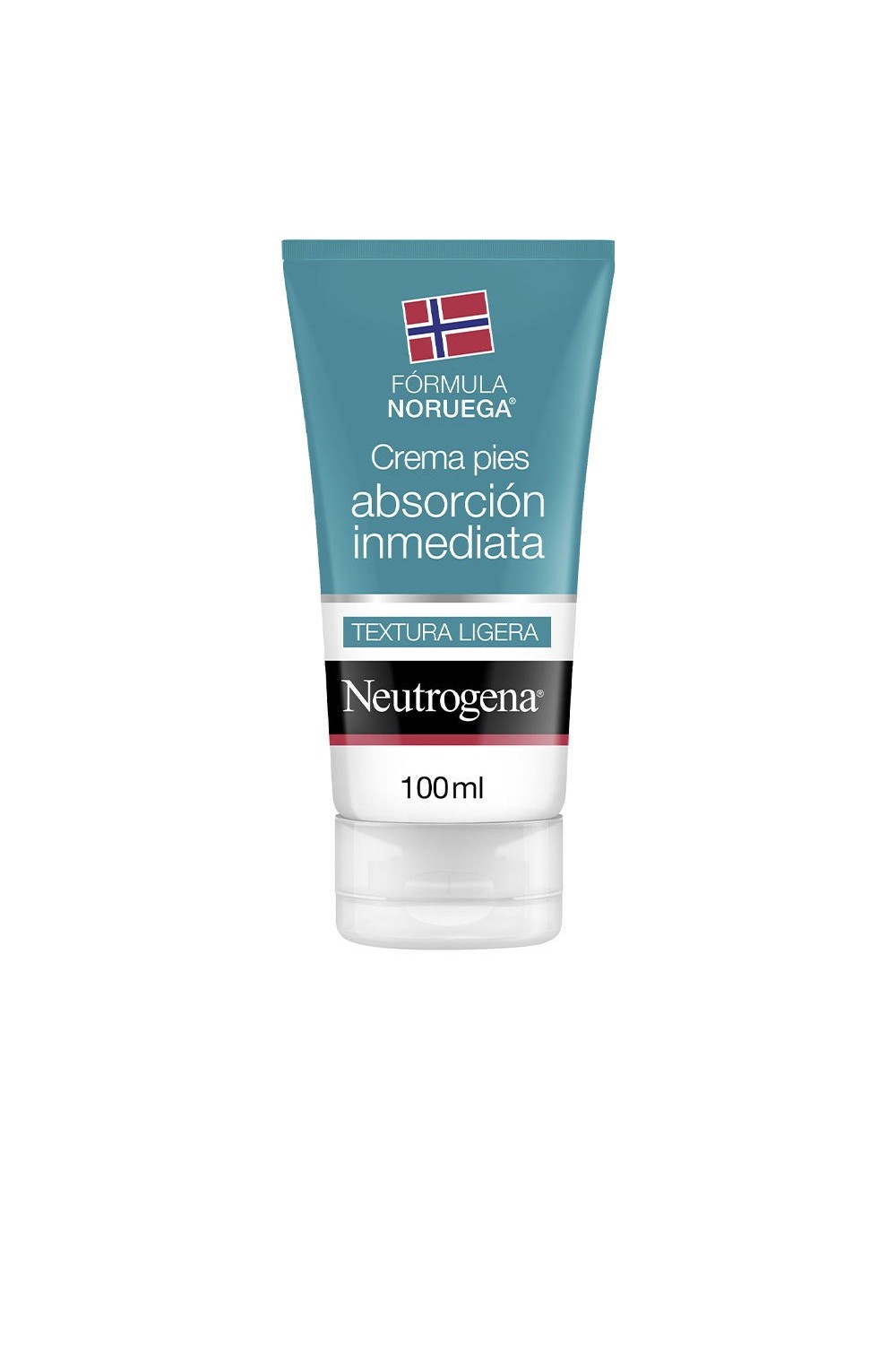 Neutrogena Foot Cream Immediate Absorption 100ml