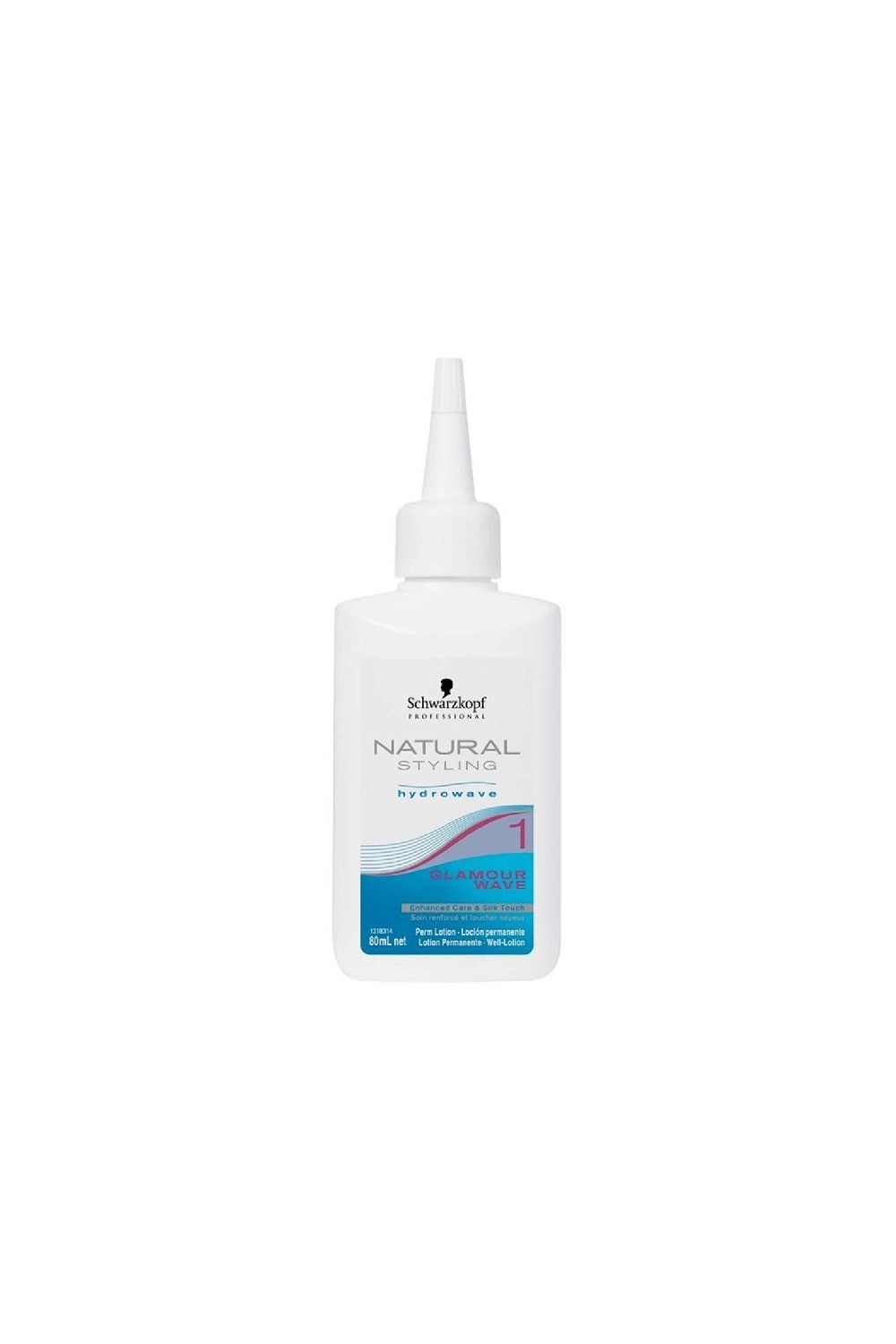 Schwarzkopf Natural Styling Hydrowave 1 Glamour Wave 80ml