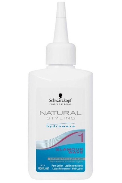 Schwarzkopf Natural Styling Hydrowave 1 Glamour Wave 80ml