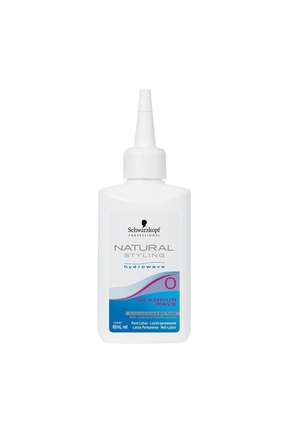 Schwarzkopf Natural Styling Hydrowave 0 Glamour Wave 80ml