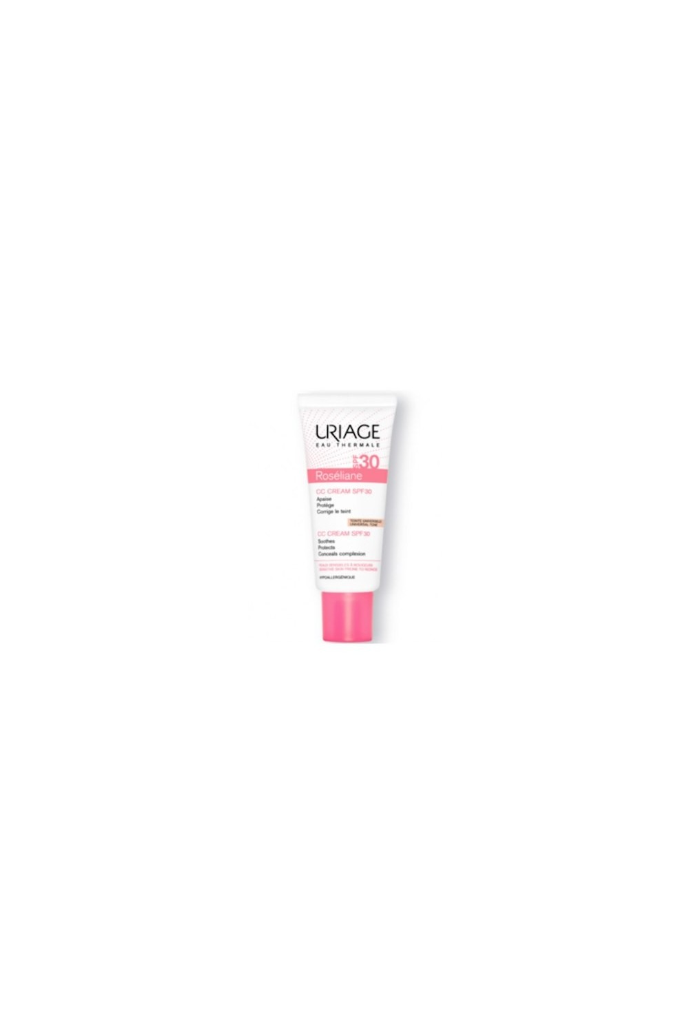 Uriage Roséliane CC Cream Spf30 40ml