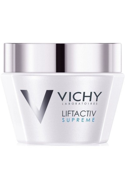 Vichy Liftactiv Supreme Day Cream For Dry Skin 50ml