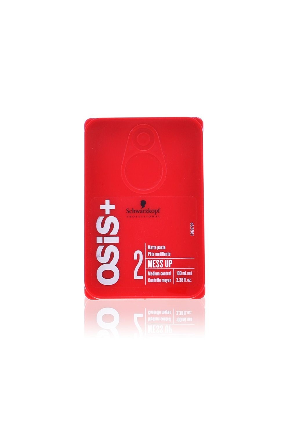 Schwarzkopf Osis Plus Mess Up 2 Texture 100ml