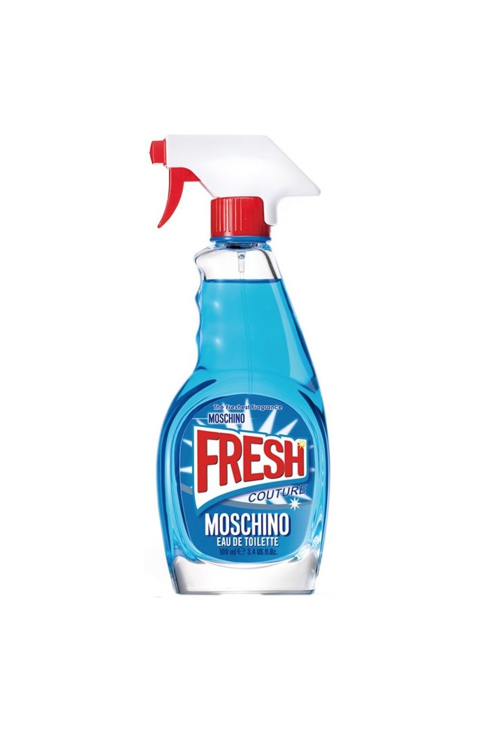 Moschino Fresh Couture Eau De Toilette Spray 50ml