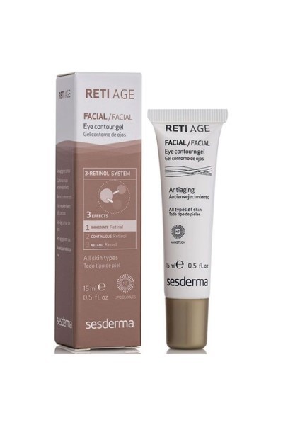 Sesderma Reti Age Eye Contour Gel 15ml