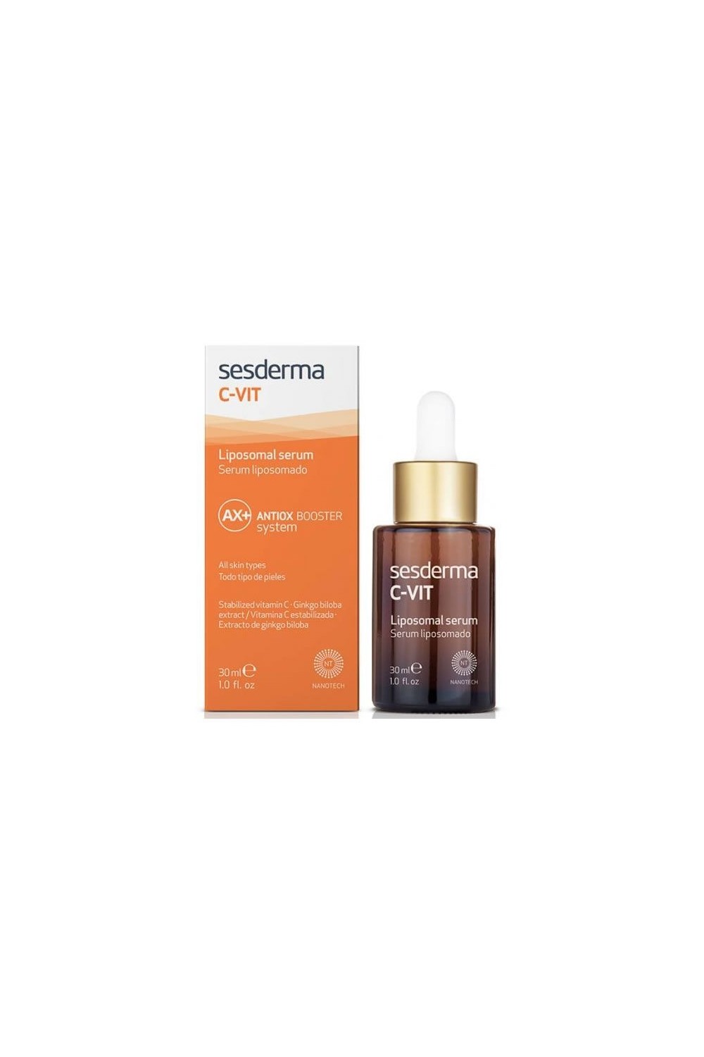 Sesderma C Vit Liposomal Serum 30ml