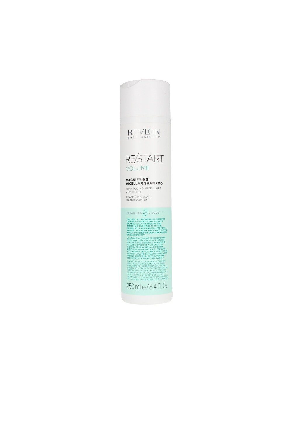 Revlon Re-Start Volume Magnifying Shampoo 250ml