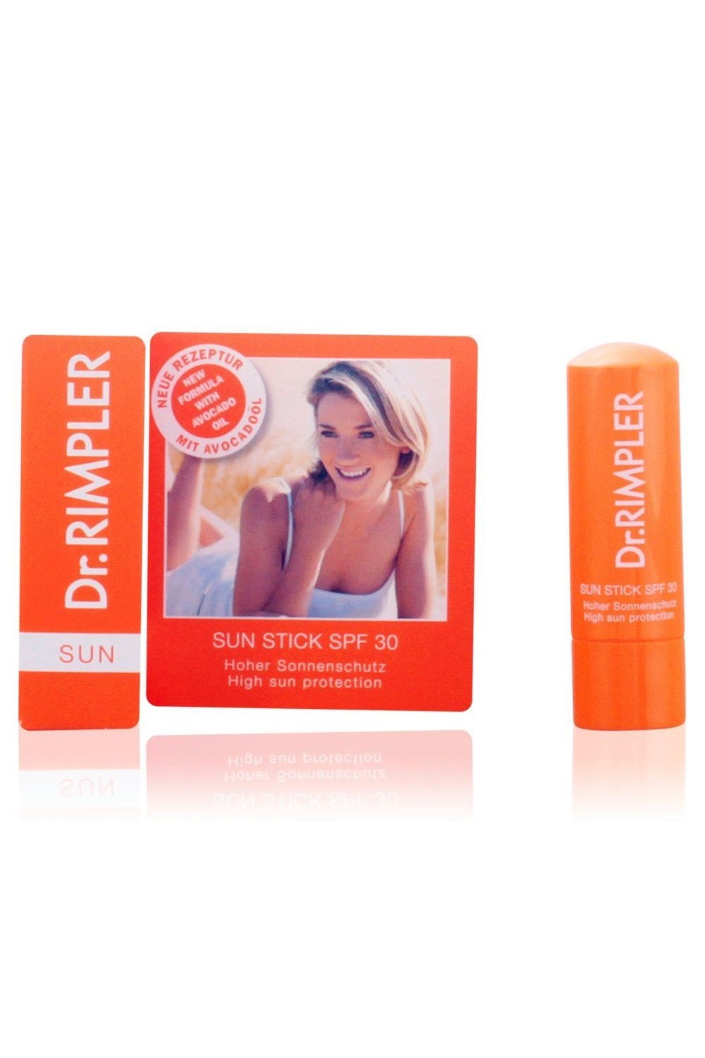 DR.RIMPLER - Dr Rimpler Sun Stick Spf30