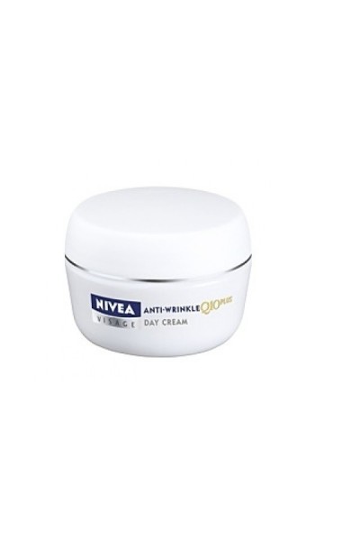 Nivea Q10 Plus Anti Wrinkle Day Cream 50ml