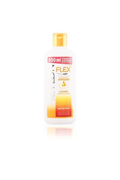 Revlon Flex Keratin Nourishing Argan Oil Shampoo 650ml