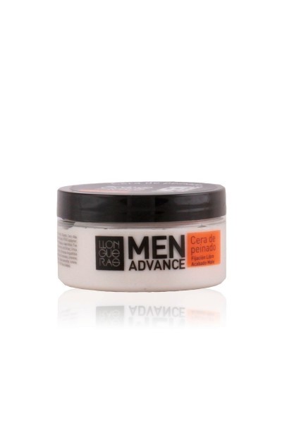 Llongueras Men Advance Wax Hair 85ml