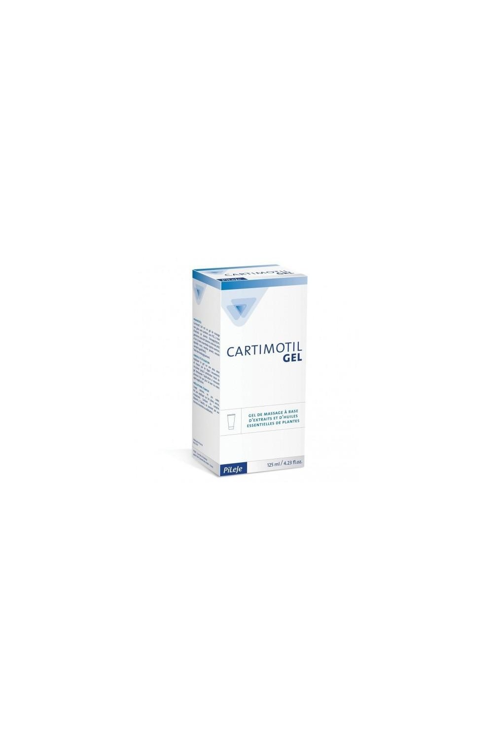 Pileje Cartimotil Gel Massage 125ml