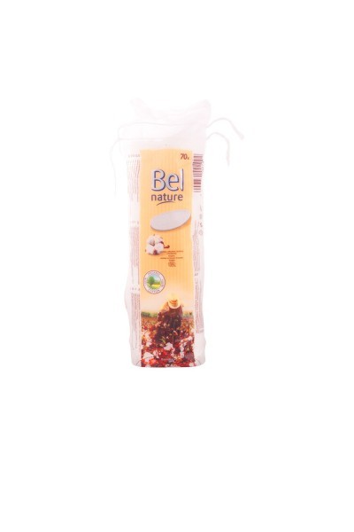 Bel Nature Cotton Cleansing 70 Units