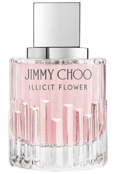 Jimmy Choo Illicit Flower Eau De Toilette Spray 100ml