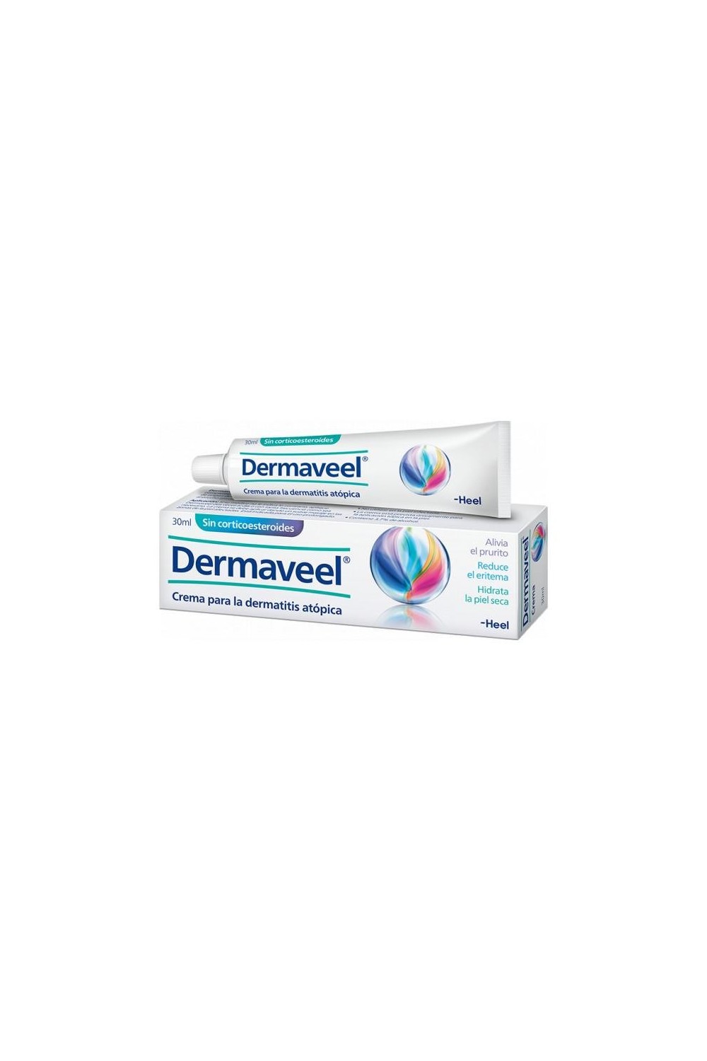 Heel Dermaveel Cream For Atopic Dermatitis 30ml